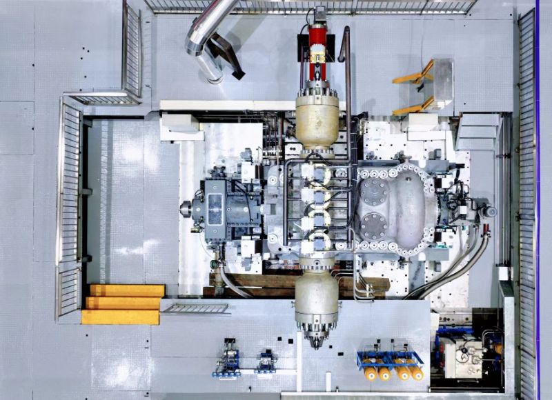 國內(nèi)50MW大功率背壓式空分裝置驅(qū)動汽輪機試車成功。東方汽輪機供圖