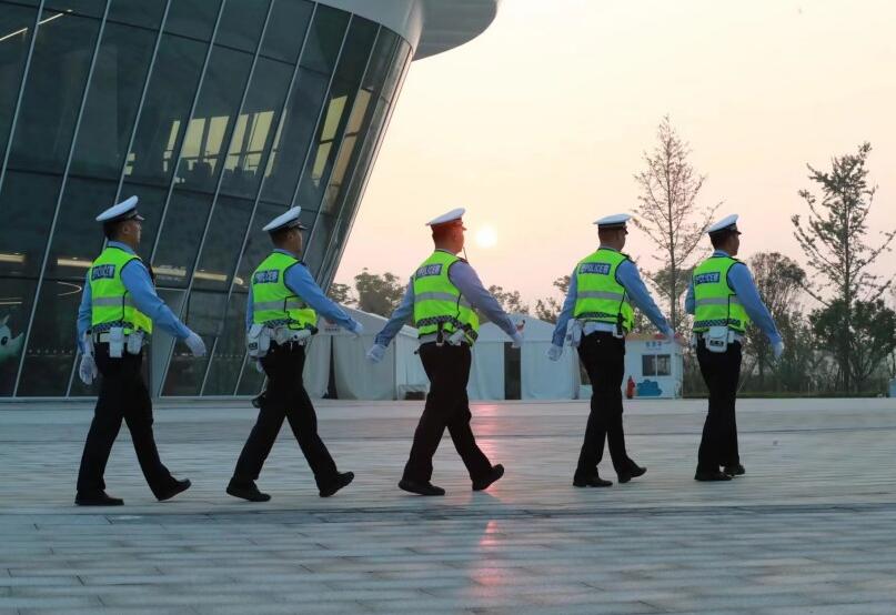 “警彩”世園會 花重錦官城